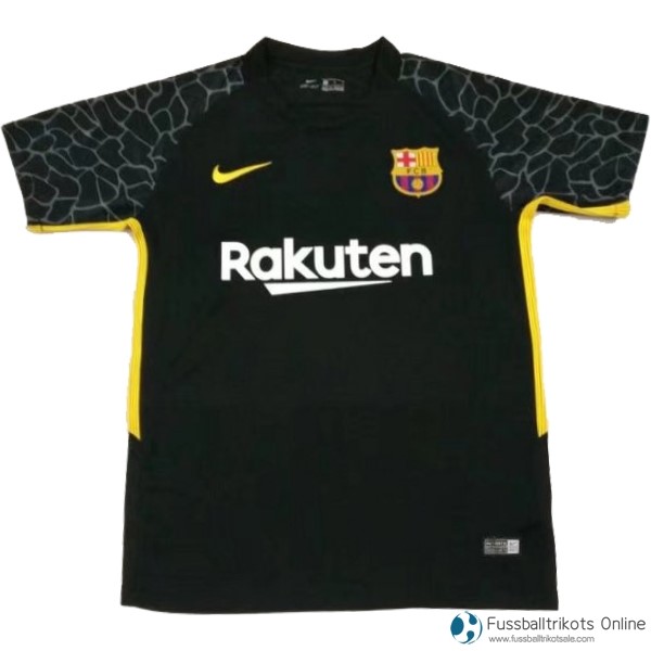 Barcelona Trikot Torwart 2017-18 Fussballtrikots Günstig